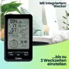Profi Funk-Wetterstation mit Solar-Aussensensor – Produktbild-Vorschau 6