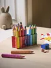 Faber-Castell 110645, Schwarz, Blau, Braun, Grün, Hellblau, Produktbild-Vorschau 5