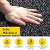 Tapis anti-salissures Floordirekt Nasa, rectangulaire, Voir les images du produit 3