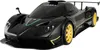 Voiture de sport Rc radiocommandée Pagani Zonda noire 1:14 Voir les images du produit 1