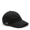 LACOSTE ORGANIC Baumwolle TWILL CAP Schwarz Produktbild-Vorschau 11