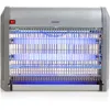 Insetticida DOMO con luce UV 20 W 2500 V argento Anteprima dell’immagine prodotto 2