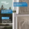 HEXIM Fassadenpaneele 1 Stück 121x50cm EPS Styropor Produktbild-Vorschau 3