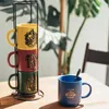Erik - Premium zestaw 4 kubków Harry Potter 300ml - Produktbild-Vorschau 11