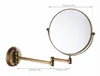 Miroir mural de salle de bains LAUFERI cercle 20 x 20 mm Voir les images du produit 8