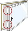 TROTEC AirLock 200 Fensterabdichtung für Klimageräte und Produktbild-Vorschau 5