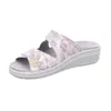 Rohde Rivella 5735 Damen Pantoletten Clogs Leder Produktbild-Vorschau 22