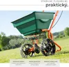 Sypací vůz - zelený Náhled obrázku produktu 4