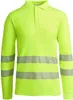 Roly Workwear HV9319 | Poloshirt Atrio Longsleeve Produktbild-Vorschau 2
