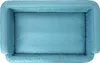 A top-down view of a blue pet bed with raised sides. Náhľad obrázku produktu