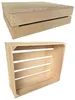 Natur Holzkisten 50 x 40 x 15 cm massive Weinkisten in Produktbild-Vorschau 3