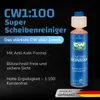 Dr. Wack CW 1:100 Super Scheibenreiniger Konzentrat 250 ml Produktbild-Vorschau 3