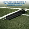 Robuste Ballpumpe - Pumpt super schnell - Ideal für Produktbild-Vorschau 6