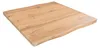 Tischplatte Joan | 60 x 60 cm eckig | Holz | Farbe: Eiche | Produktbild-Vorschau 1