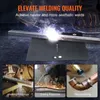 VEVOR svařovací deka 305 x 305 x 3 mm svařovací ochranná Náhled obrázku produktu 6