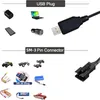 Ładowarka USB do baterii LiPo 7,4V 2S | Złącze SM-3P | Podgląd zdjęcia produktu 4