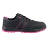 URGENT Damen Arbeitsschuhe 214 S1 Sicherheitshalbschuhe mit Produktbild-Vorschau 2