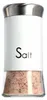 Glasgewürzbehälter 150 ml Salzbehälter mit Metalldeckel 1 Produktbild-Vorschau 3