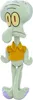 SpongeBob Calamardo Plüschtier 35cm Produktbild-Vorschau 1