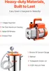A collage of product images and descriptive text highlighting features. Náhľad obrázku produktu