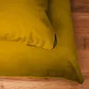 MG Design 2er Set Kissenbezüge 35 x 35 cm in Gelb - mit Produktbild-Vorschau 2