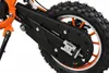 Pocketbike 49ccm Bike Kinder Crossbike Dirtbike Produktbild-Vorschau 8