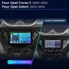 Autoradio Junsun pour Opel Corsa E (2015–2019) & Adam Voir les images du produit 2