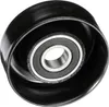 GATES T38006 Umlenkrolle Keilrippenriemen 77mm für JEEP Produktbild-Vorschau 8
