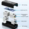 AdroitGoods RJ45 Ethernet-Verlängerung - 10 Gigabit pro Produktbild-Vorschau 7
