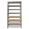 shelfplaza PRO 200x100x50 cm Schwerlastregal in grau mit 7 Produktbild-Vorschau 5
