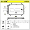 RIDEX 470R0153 Kühler Wasserkühler Motorkühler für FIAT Produktbild-Vorschau 9