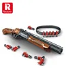 Klocki Shotgun Singe Double 933el - Reobrix Productafbeelding-voorbeeld 1