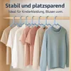 32 Kinderkleiderbügel Kinder Bügel Kleiderbügel Wäschebügel Produktbild-Vorschau 4