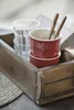 LS-LebenStil Holz Ziegelform Unika 31x15cm | ECHTE ALTE Produktbild-Vorschau 3
