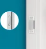 Intirilife 10x Magnetschnäpper in WEISS – Magnetischer Produktbild-Vorschau 3
