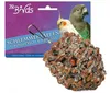 JR FARM Birds Schlemmer-Zapfen Großs. & Papagei 195 g Produktbild-Vorschau 10