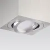 Kobi OH37 Chrom Spotleuchte, quadratisch, GU10 Produktbild-Vorschau 10