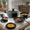 tectake® Küchenstarterset, umfangreiches Urban-Stil Set, Produktbild-Vorschau 8