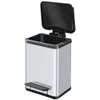 Hailo 0619-220 Bidone a pedale Hailo Öko uno plus M, 17 L, Anteprima dell’immagine prodotto 18