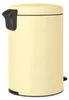 Brabantia Newicon 20 Liter Mellow Yellow Produktbild-Vorschau 4