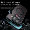 OPPO Find X9 Pro Hülle - Coverup Mattes Transparentes Back Produktbild-Vorschau 5