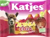 Katjes Al Paka Cola Żelki owocowe o smaku coli Opakowanie Podgląd zdjęcia produktu 1