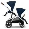 COLUMBUS Kinderwagen Sitzpaket GAZELLE S Sitzeinheit SLV Produktbild-Vorschau 5