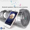 Wielofunkcyjna latarka LED zasilana energią słoneczną 5 w 1 Podgląd zdjęcia produktu 7