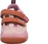 A close-up front view of a child's shoe. Produktbild-Vorschau