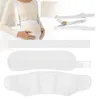 Ceinture de soutien de grossesse en 3 parties, ceinture Voir les images du produit 2