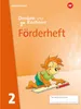 Denken und Rechnen 2. Förderheft. Allgemeine Ausgabe Náhľad obrázku produktu 1