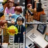 LEGO Ideas The Office US TV-Serie, Set für Erwachsene, Produktbild-Vorschau 6