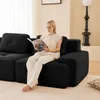 Cloud Modulsofa Boneless L-förmiges Sofa, Modulares Sofa Produktbild-Vorschau 6