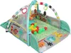 Krabbeldecke mit Spielbogen und 30 sensorischen Bällen Baby Produktbild-Vorschau 3